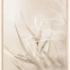 Beige Dried Straws l Plakat (21x29.7 cm (A4))