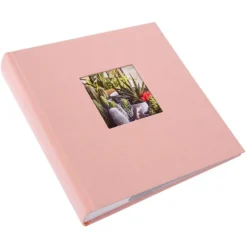 Bella Vista Fotoalbum Rose - 200 Billeder i 10x15 cm