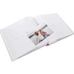 Bella Vista Fotoalbum Rose - 200 Billeder i 10x15 cm