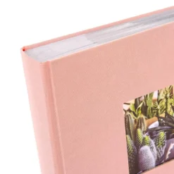 Bella Vista Fotoalbum Rose - 200 Billeder i 10x15 cm