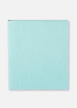 Bella Vista Ringbind A4 - Aqua
