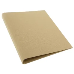Bella Vista Ringbind A4 - Beige