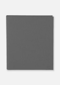 Bella Vista Ringbind A4 - Grå