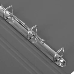 Bella Vista Ringbind A4 - Grå