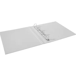 Bella Vista Ringbind A4 - Lysegrå