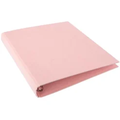 Bella Vista Ringbind A4 - Rose