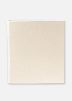 Bella Vista Ringbind A4 - Sand
