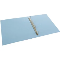 Bella Vista Ringbind A4 - Sky Blue