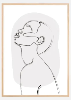 BEND Plakat (21x29.7 cm (A4))