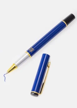 BGA Albumpen Blå - 0,5 mm