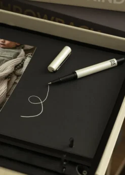 BGA Albumpen Hvid - 1 mm