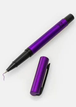 BGA Albumpen Metallic Lilla - 1 mm