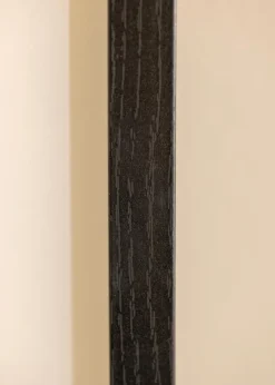 BGA Kasseramme Sort 60x90 cm - Passepartout Hvid 40x70 cm