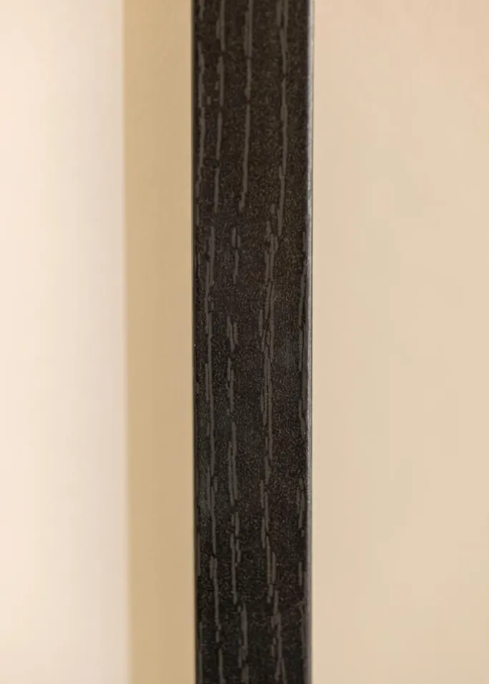 BGA Kasseramme Sort 60x90 cm - Passepartout Hvid 50x75 cm