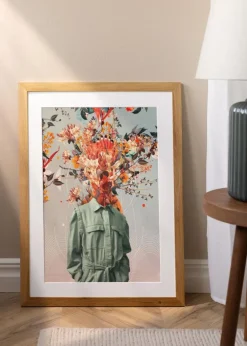 BGA Select Wide Akrylglas Eg 70x100 cm