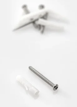 BGA Skrue og plug til betonvæg - 5-pack (40x8 mm)