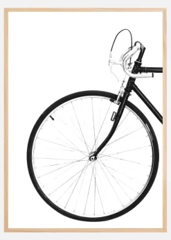 Bicycle Plakat (21x29.7 cm (A4))