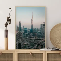 Big City I Plakat (21x29.7 cm (A4))