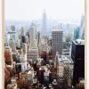 Big City Plakat (21x29.7 cm (A4))