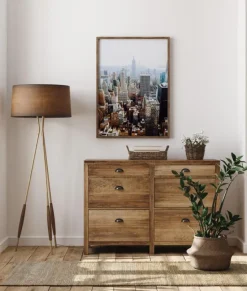 Big City Plakat (21x29.7 cm (A4))