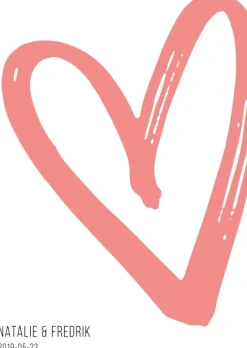 Big Heart (21x29,7 cm (A4))