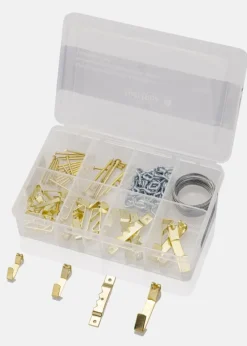 Billedophængningskit 60 dele