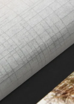 Black & White Album Sort - 30x30 cm (50 Sorte sider / 25 blade)