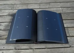 Black Line Super Fotoalbum - 300 Billeder i 10x15 cm