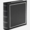 Black Line Super Memo Hz Fotoalbum - 200 Billeder i 10x15 cm