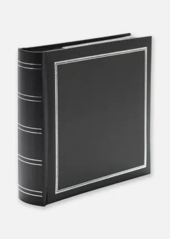 Black Line Super Memo Hz Fotoalbum - 200 Billeder i 10x15 cm