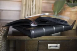 Black Line Super Memo Hz Fotoalbum - 200 Billeder i 10x15 cm