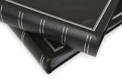 Black Line Super Memo Hz Fotoalbum - 200 Billeder i 10x15 cm