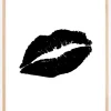 Black Lips Plakat (21x29.7 cm (A4))
