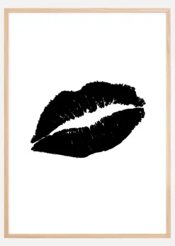 Black Lips Plakat (21x29.7 cm (A4))