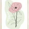 BLOOM Plakat (21x29.7 cm (A4))