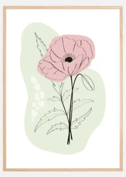 BLOOM Plakat (21x29.7 cm (A4))