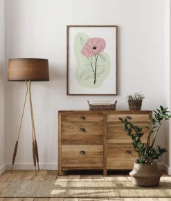 BLOOM Plakat (21x29.7 cm (A4))