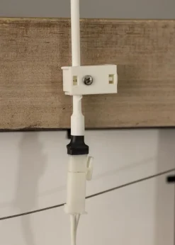 BLP 117 Billedbelysning 45 cm - Hvid