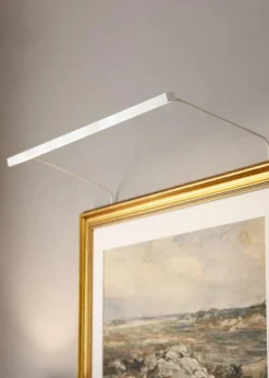 BLP 117 Billedbelysning 65 cm - Hvid