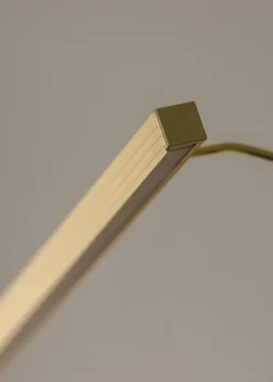 BLP 117 Billedbelysning 45 cm - Guld