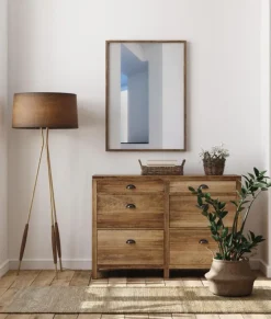 Blue View Plakat (21x29.7 cm (A4))