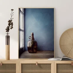 Blues Plakat (21x29.7 cm (A4))