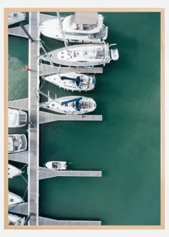 Boatlife Plakat (21x29.7 cm (A4))