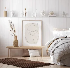 BODY Plakat (21x29.7 cm (A4))