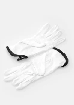 Bomullsvanter til bilder (L (Strl 9))