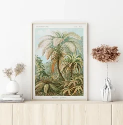 Botanicum Plakat (21x29.7 cm (A4))