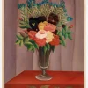 Bouquet De Fleurs 1910 Plakat (21x29.7 cm (A4))