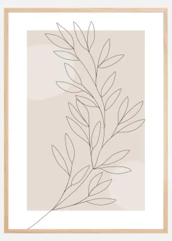 BRANCH Plakat (21x29.7 cm (A4))