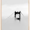 Bridge Top Plakat (21x29.7 cm (A4))