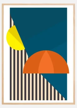 British Weather Plakat (21x29.7 cm (A4))